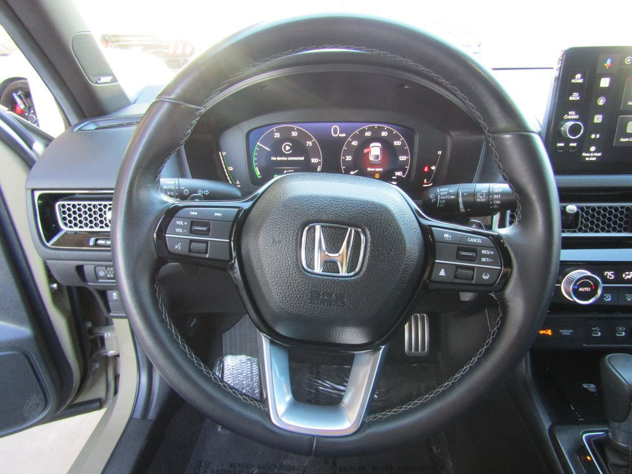 Used 2025 Honda Civic Sport Touring image 14