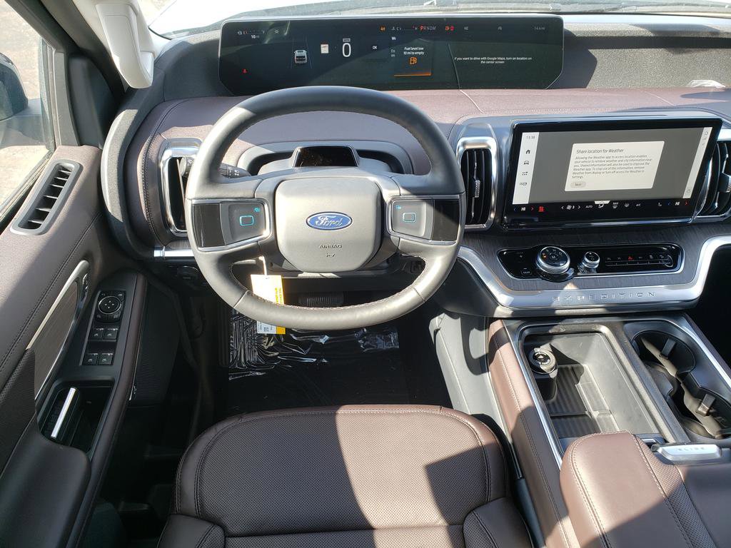 New 2026 Ford Expedition Max Platinum w/ Platinum Ultimate Package image 9