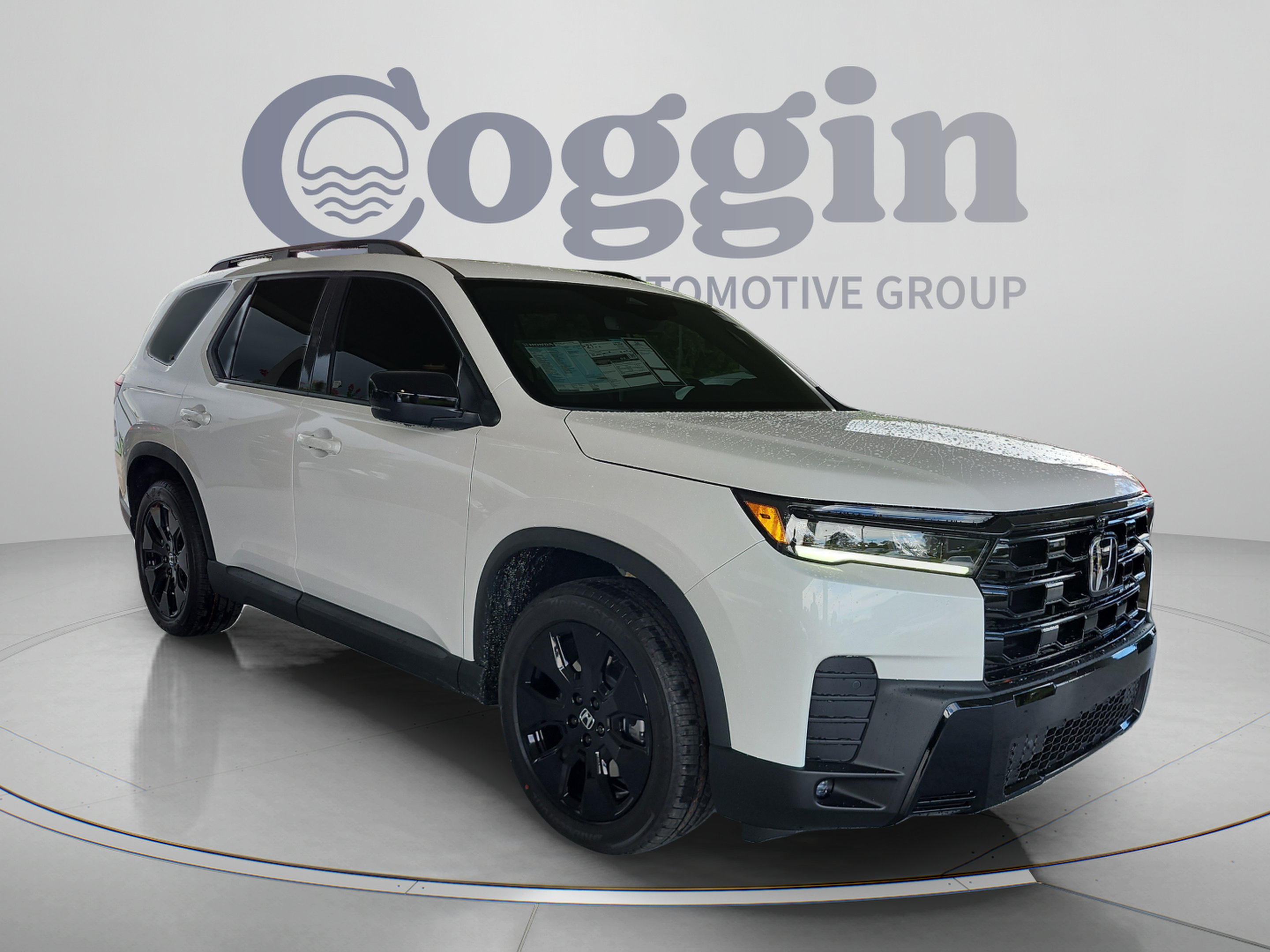 New 2026 Honda Pilot Black Edition image 7