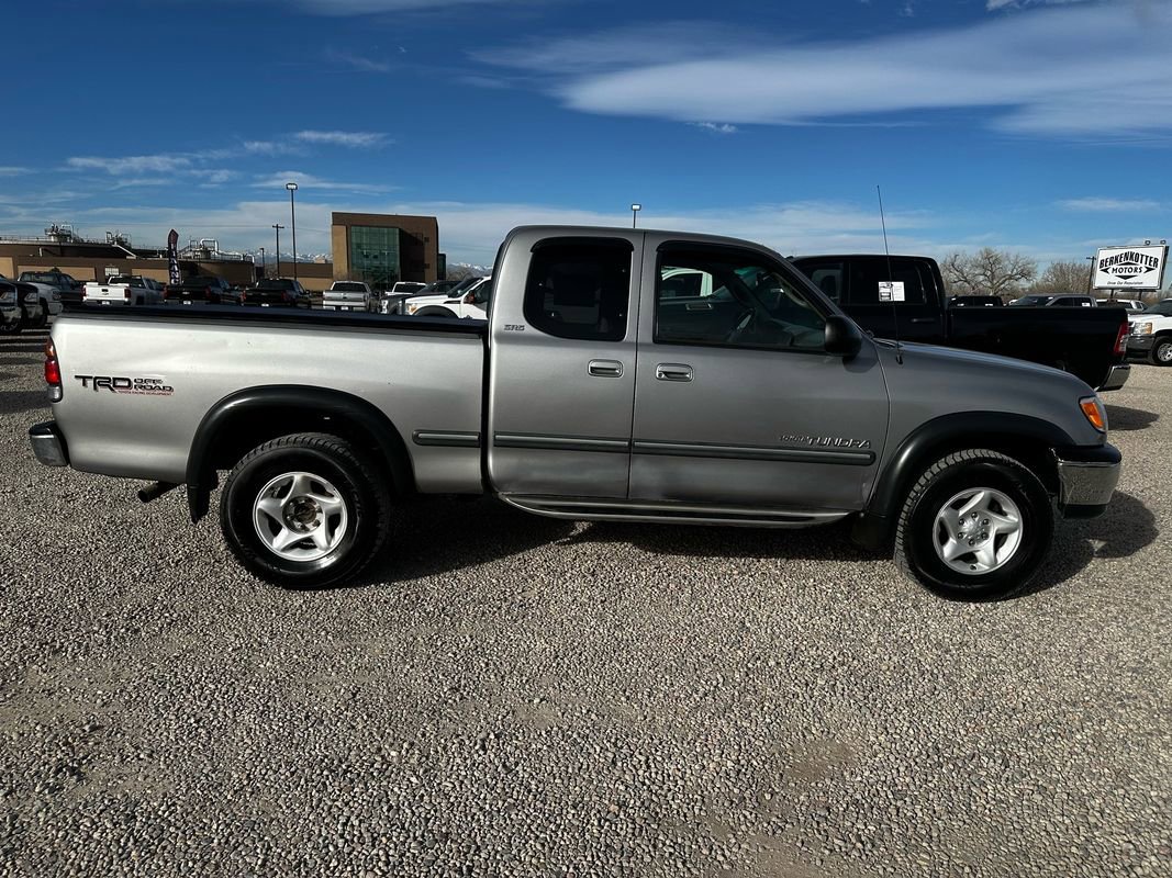 Used 2002 Toyota Tundra SR5 image 11