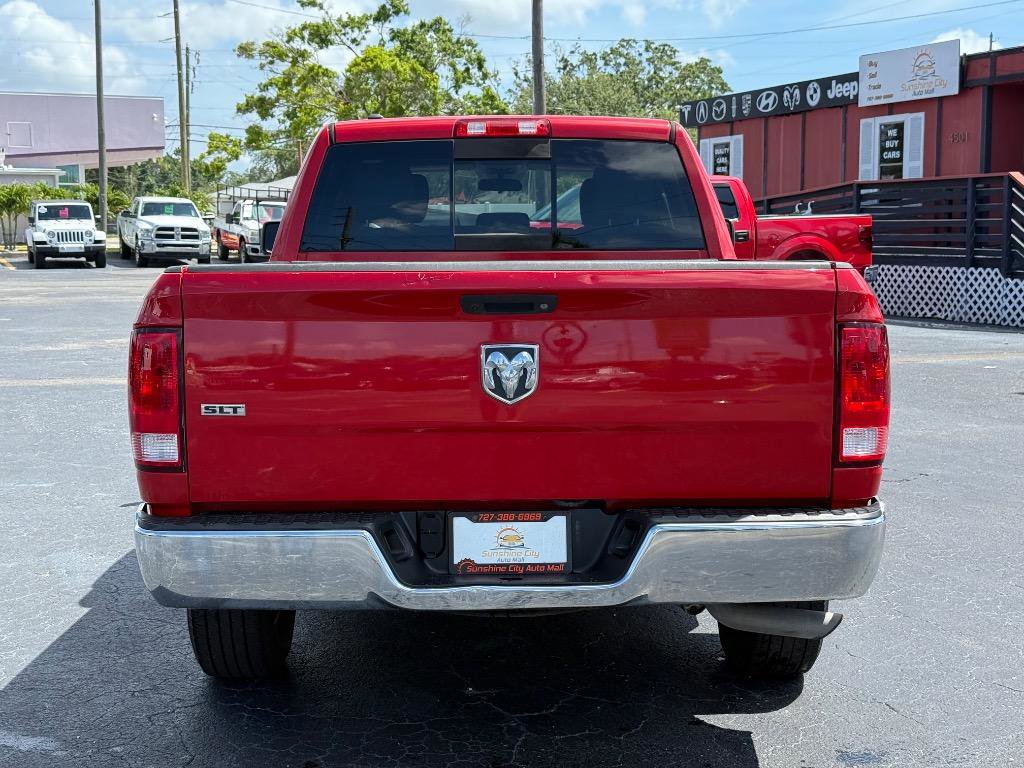 Used 2017 RAM 1500 Classic SLT image 6