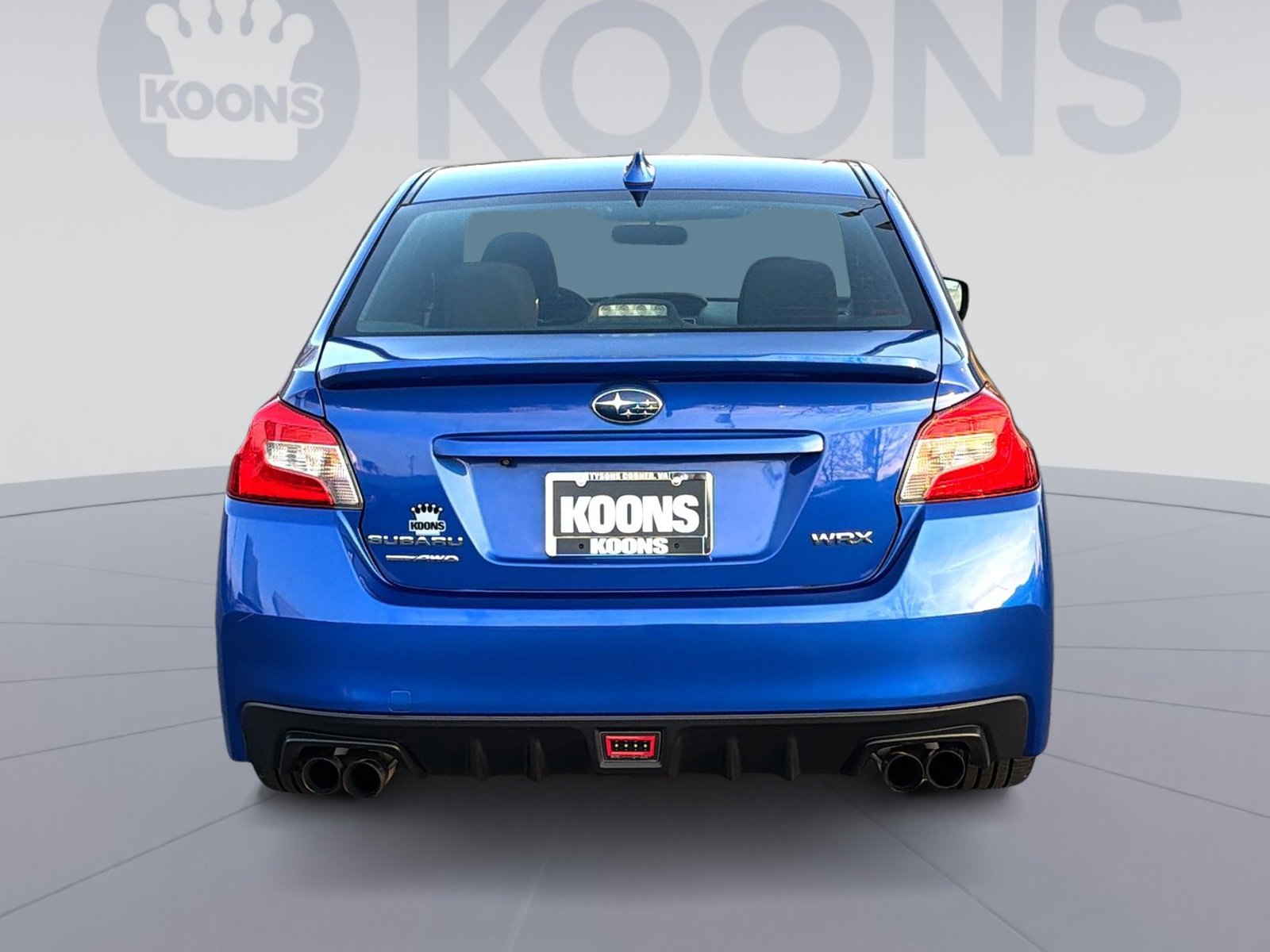 Used 2020 Subaru WRX image 5