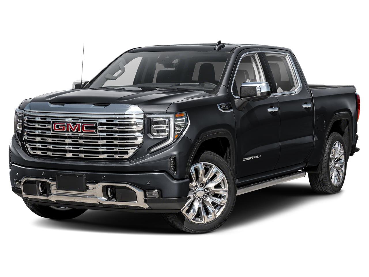New 2026 GMC Sierra 1500 Denali AWD/4WD image 25