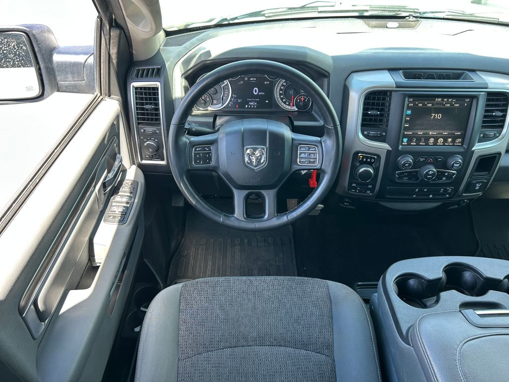 Used 2017 RAM 1500 Big Horn AWD/4WD image 31