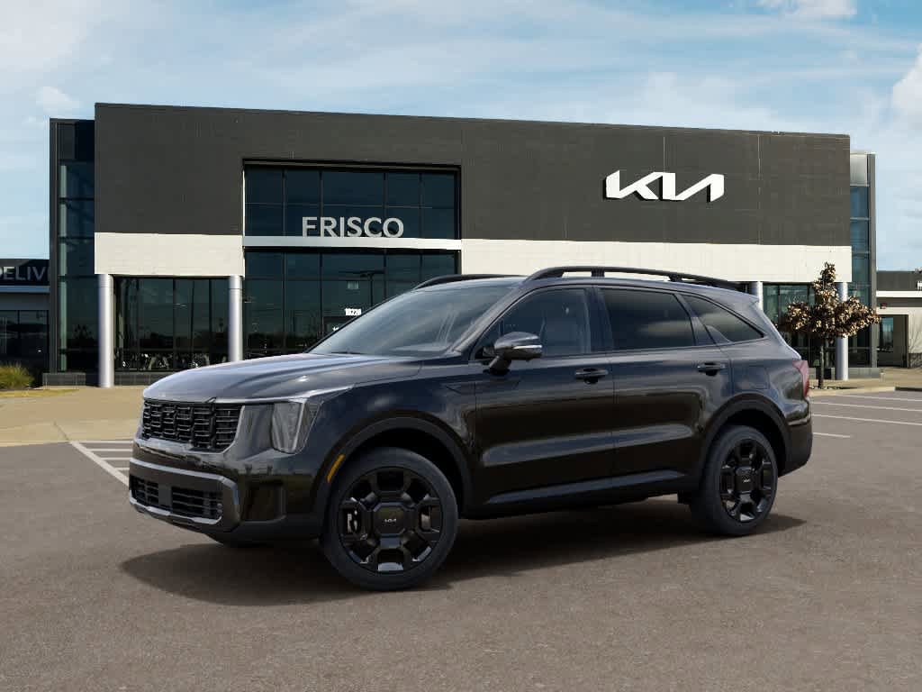 New 2026 Kia Sorento SX Prestige AWD/4WD image 3