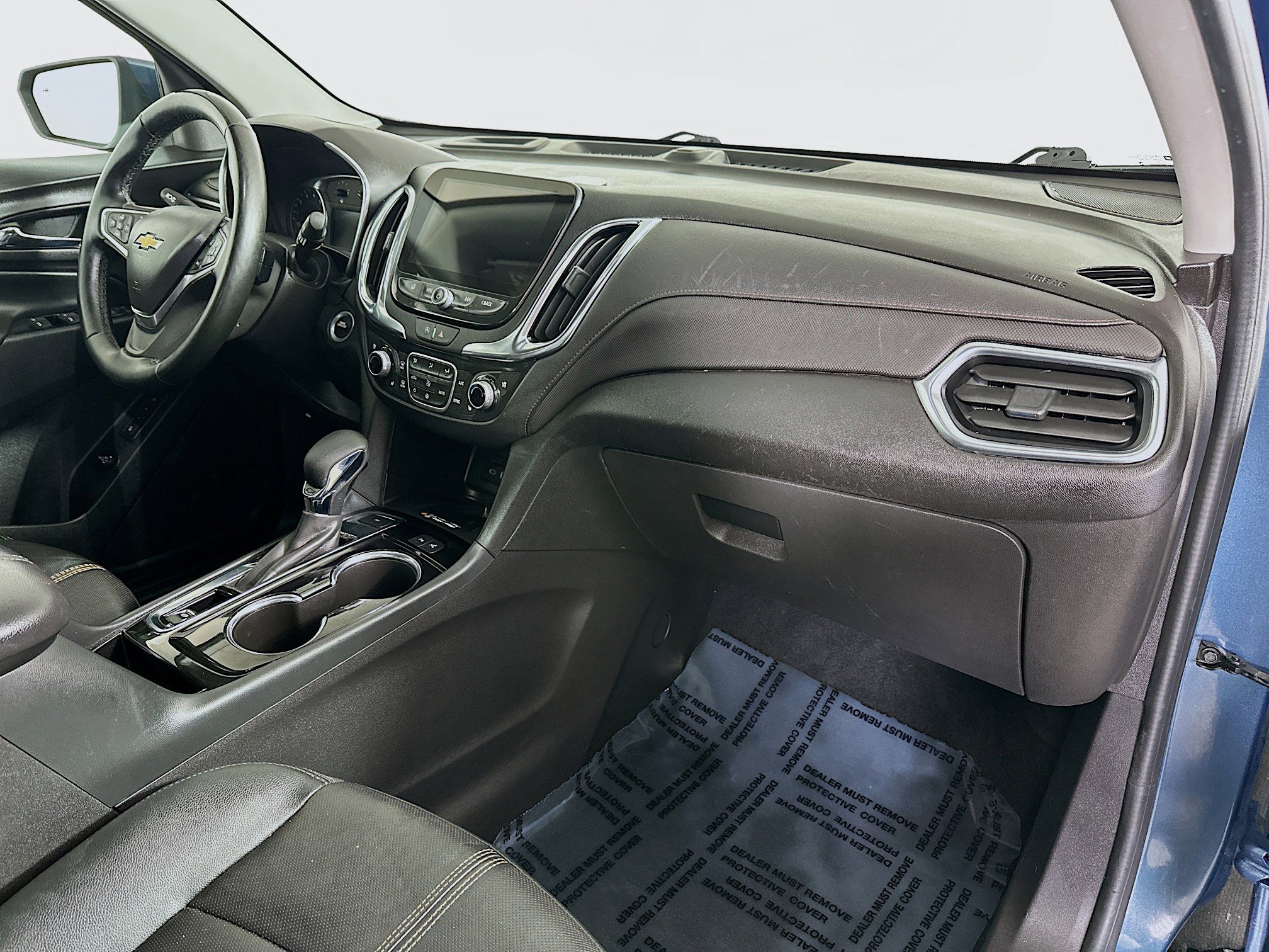 Used 2024 Chevrolet Equinox Premier AWD/4WD image 26