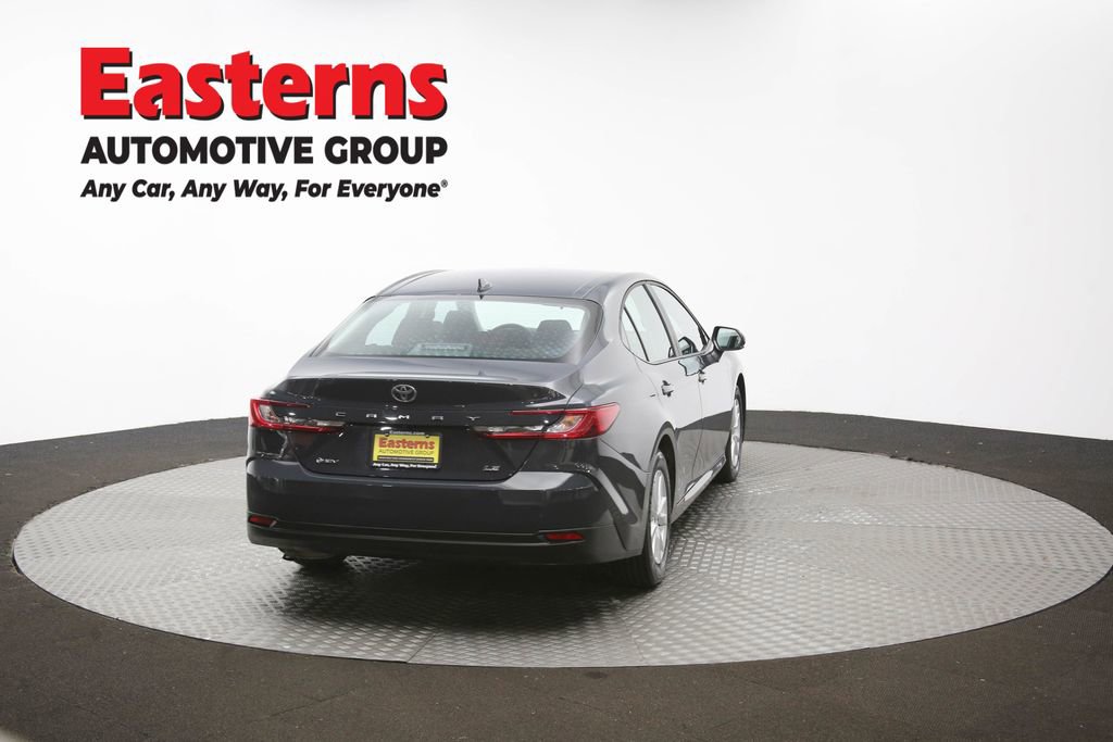 Used 2025 Toyota Camry LE FWD image 40