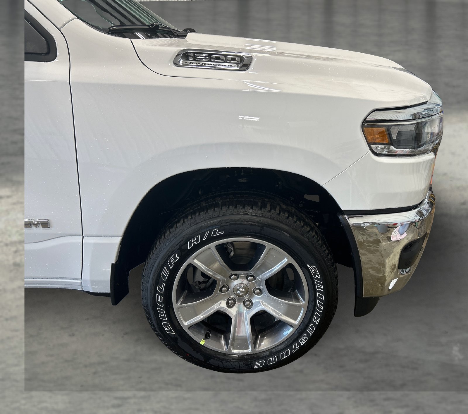 New 2026 RAM 1500 Tradesman AWD/4WD image 21