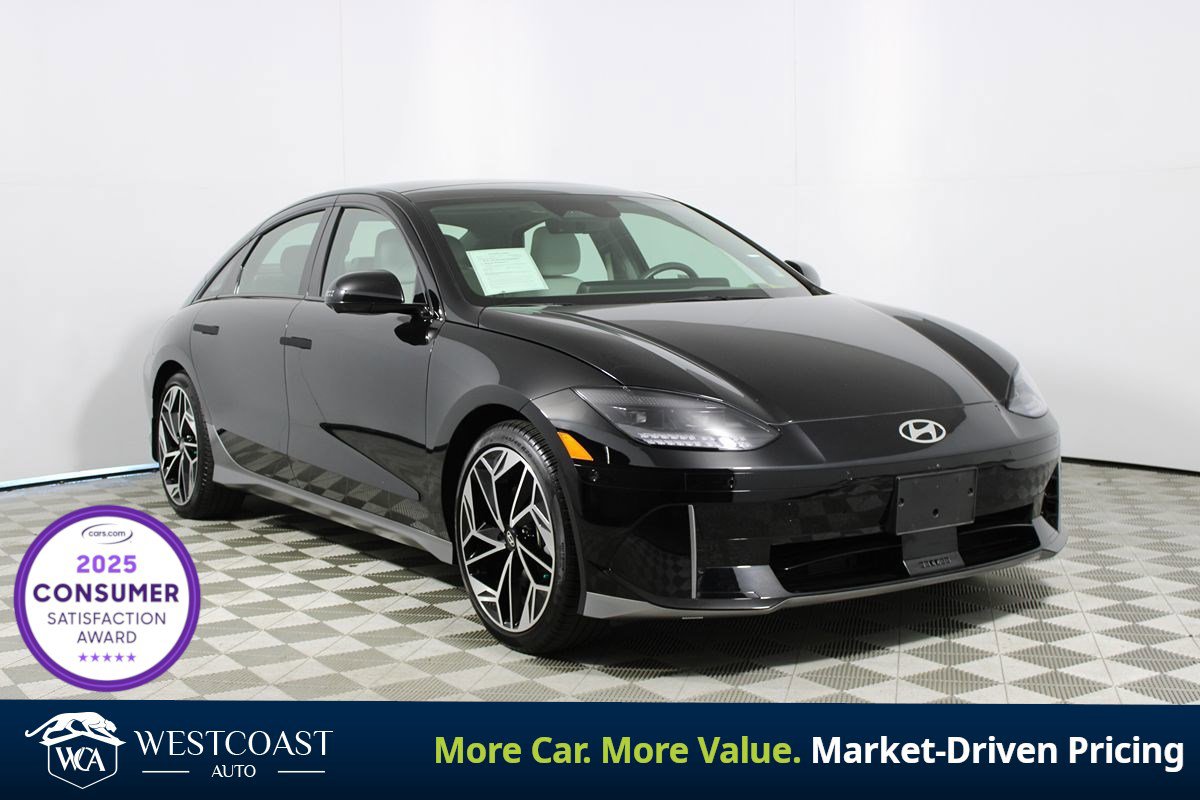 Used 2024 Hyundai Ioniq 6 Limited