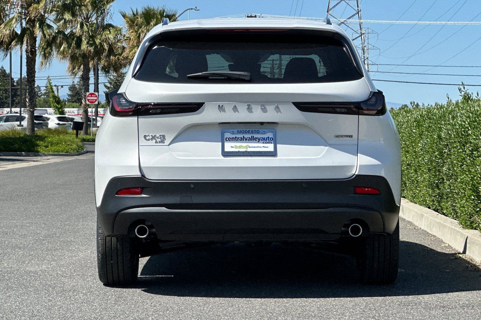 New 2026 MAZDA CX-5 Preferred AWD/4WD image 5