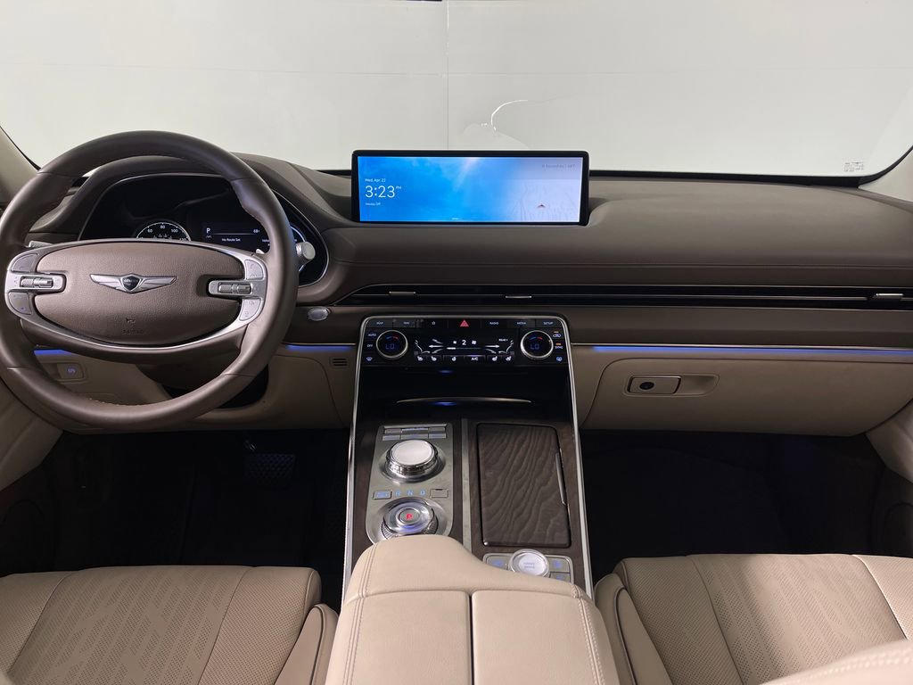 Used 2023 Genesis GV80 3.5T Advanced + image 14