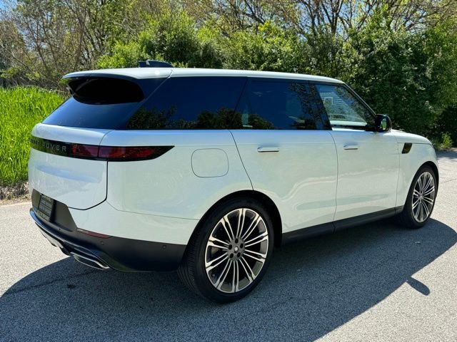 Certified 2025 Land Rover Range Rover Sport SE AWD/4WD image 5