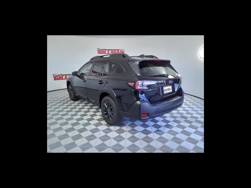 Certified 2025 Subaru Outback Onyx Edition image 2
