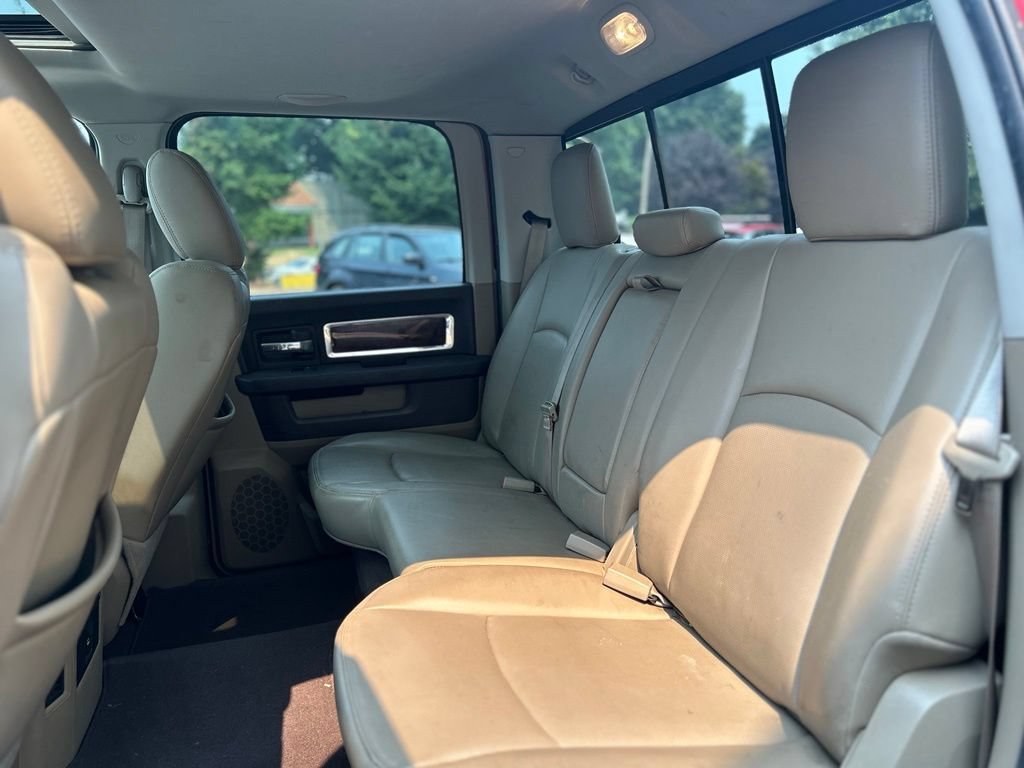 Used 2011 RAM 1500 Laramie w/ Protection Group AWD/4WD image 12