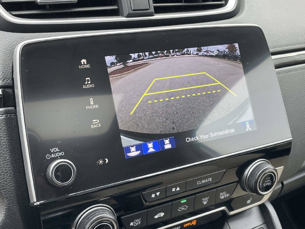 Certified 2020 Honda CR-V EX-L image 31