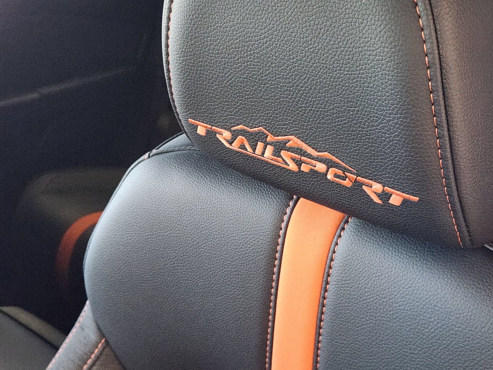 New 2026 Honda Passport TrailSport image 17