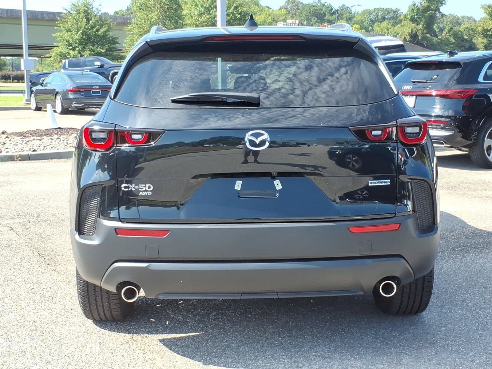 Used 2025 MAZDA CX-50 2.5 Hybrid w/ Cargo Package AWD/4WD image 9