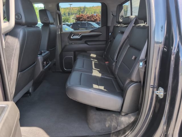 Used 2022 Chevrolet Silverado 1500 RST w/ RST All Star Premium Package AWD/4WD image 15
