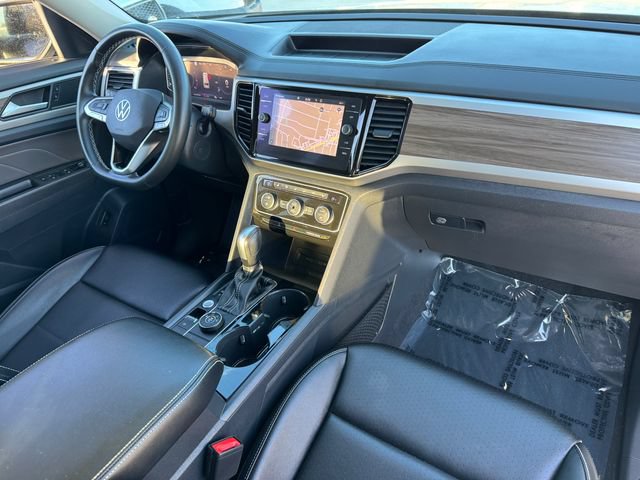 Used 2022 Volkswagen Atlas SEL AWD/4WD image 21