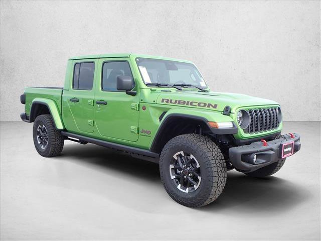 New 2026 Jeep Gladiator Rubicon image 6