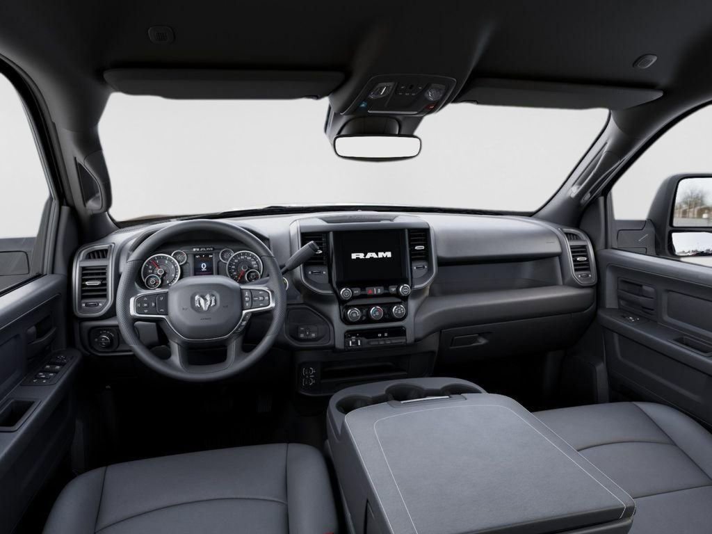 New 2026 RAM 2500 Tradesman w/ Chrome Appearance Group AWD/4WD image 14