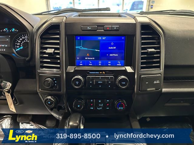 Used 2019 Ford F150 XLT w/ Equipment Group 302A Luxury AWD/4WD image 12