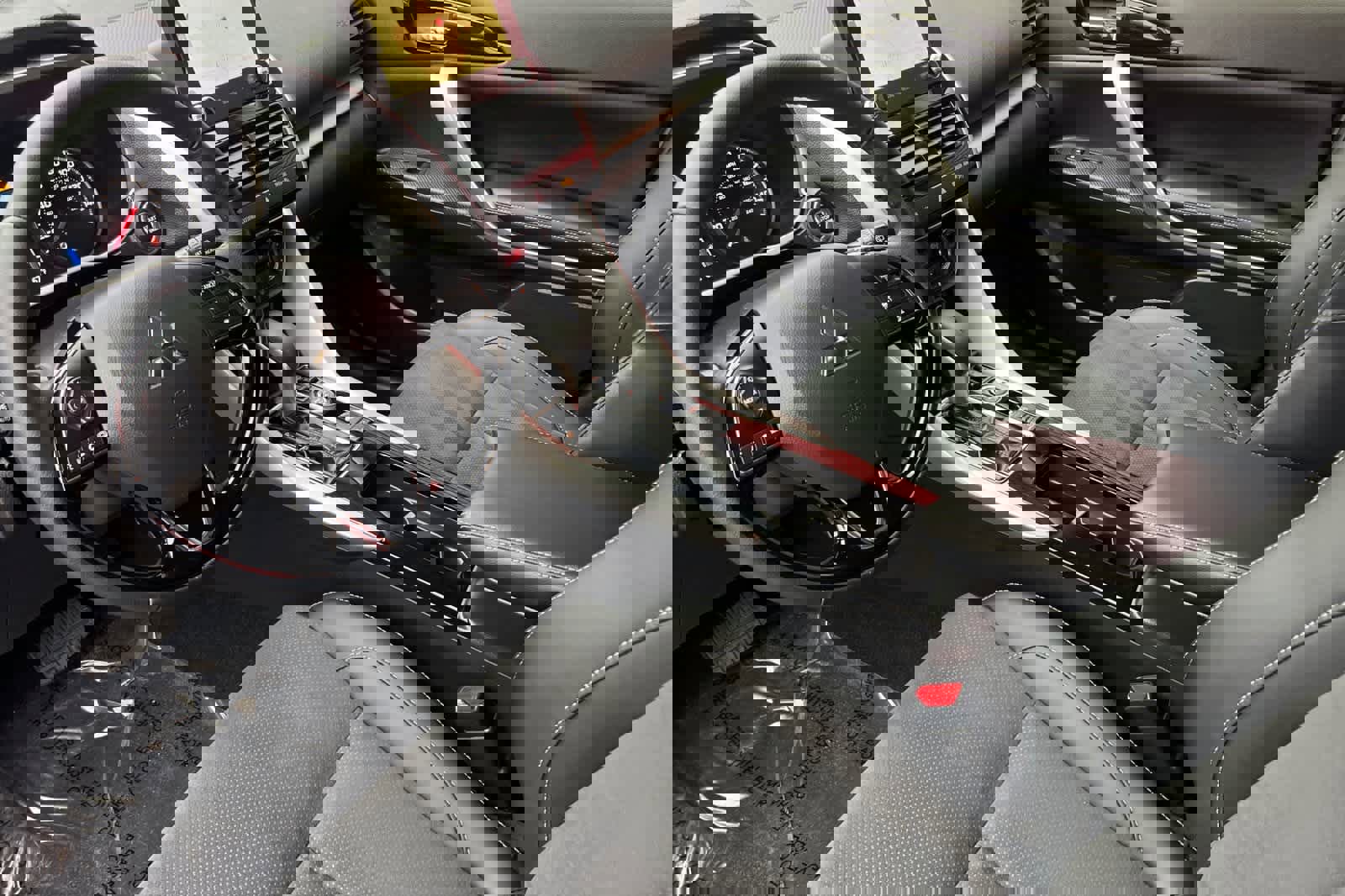 Used 2025 Mitsubishi Eclipse Cross SE image 12