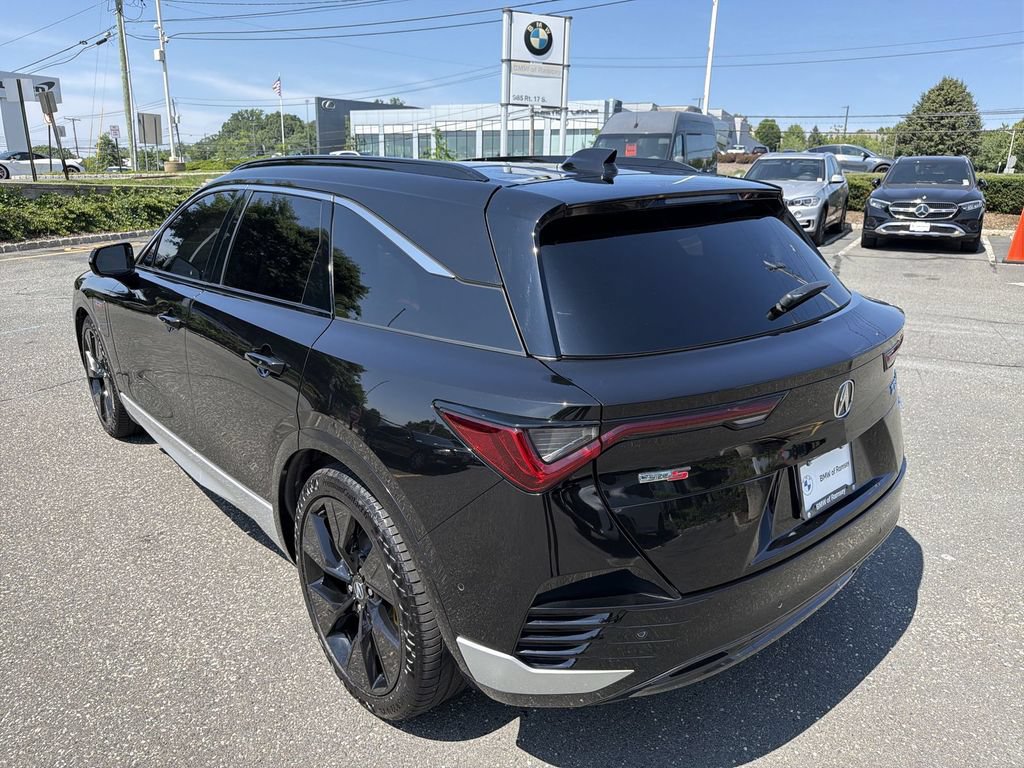 Used 2024 Acura ZDX Type S AWD/4WD image 12