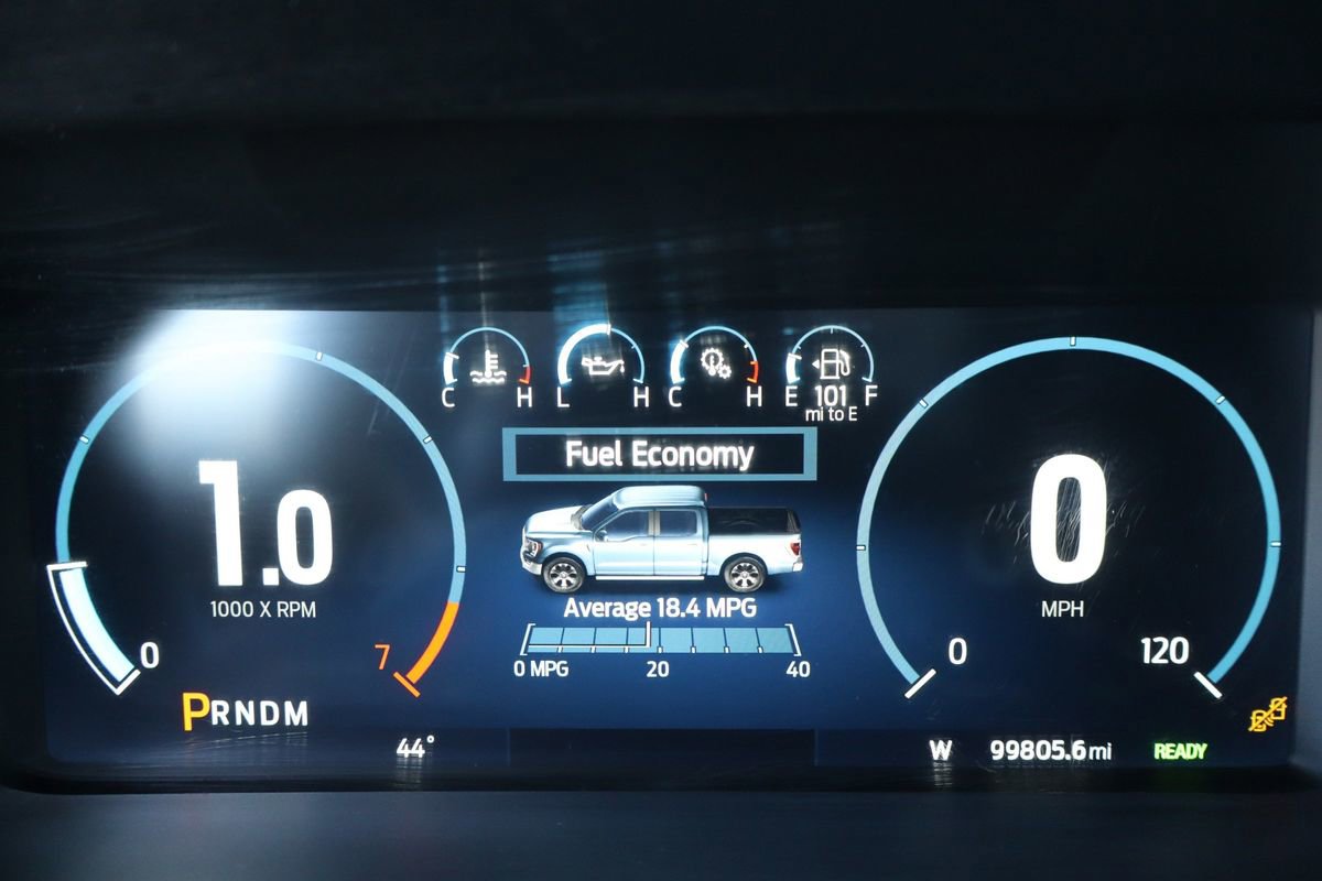 Used 2023 Ford F150 Lariat w/ Equipment Group 502A High AWD/4WD image 44