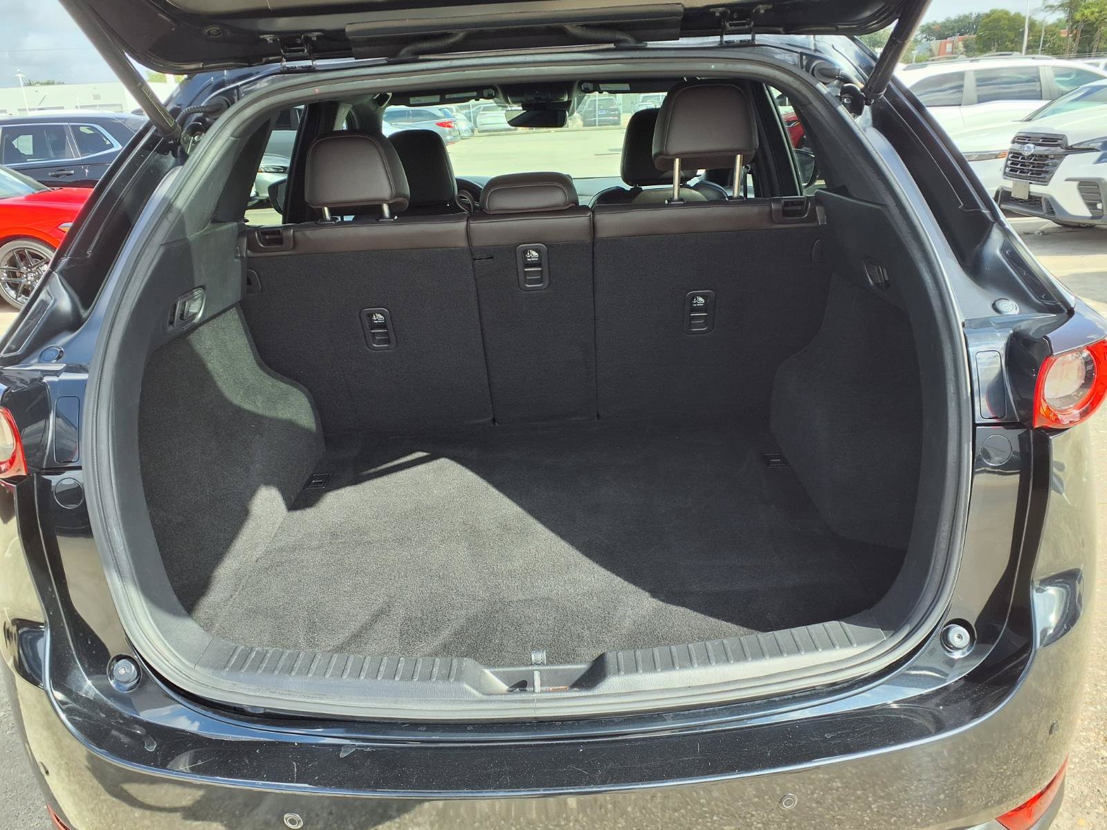 Used 2019 MAZDA CX-5 Signature AWD/4WD image 20