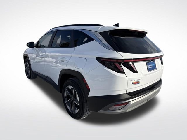Certified 2025 Hyundai Tucson SEL image 3