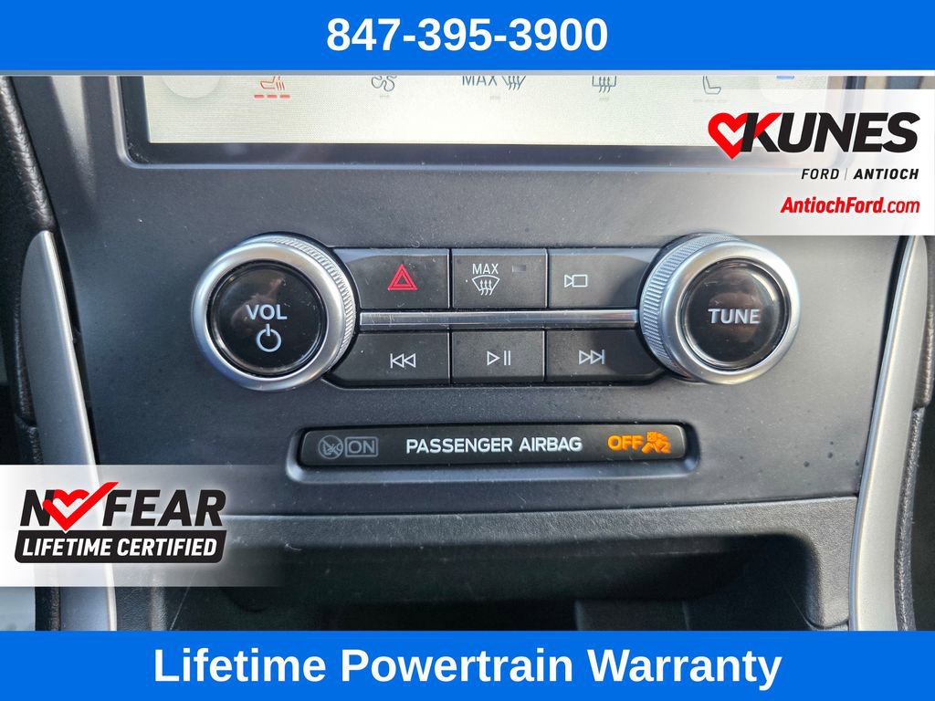 Used 2023 Ford Edge SEL image 55