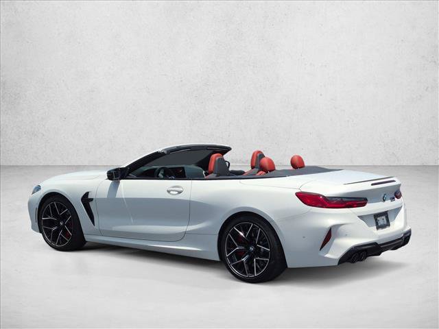 Used 2023 BMW M8 Competition w/ M Driver's Package AWD/4WD image 7