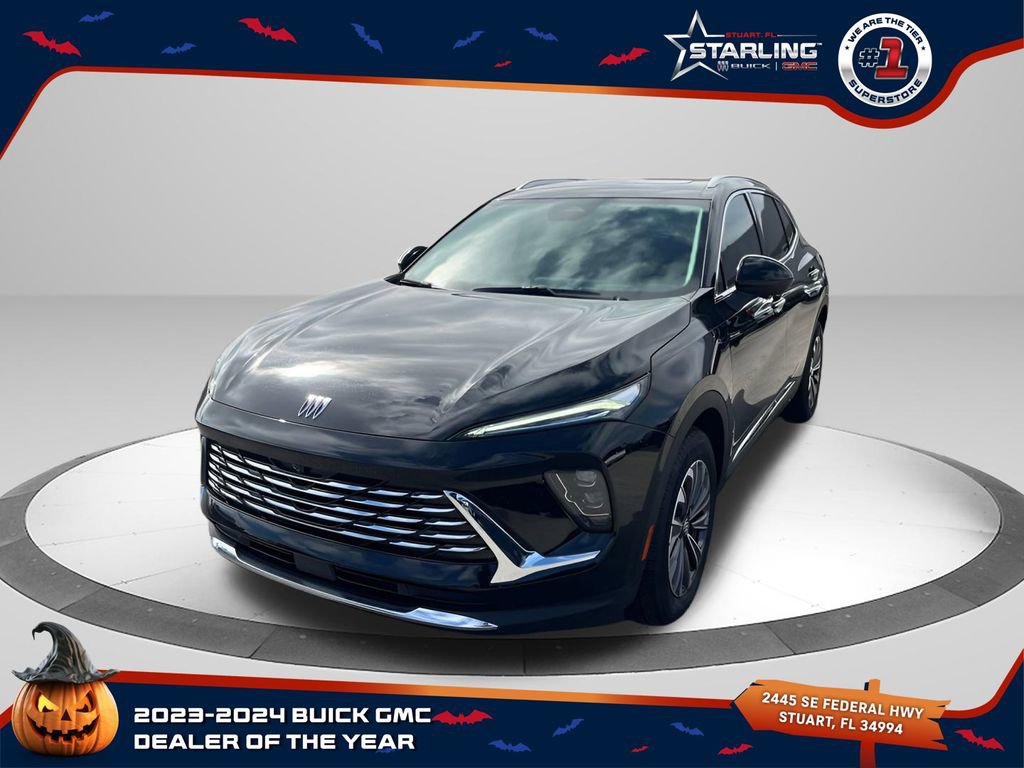 New 2025 Buick Envision Preferred