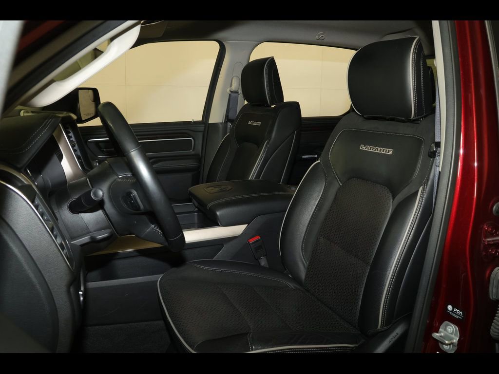 Used 2022 RAM 1500 Laramie image 25