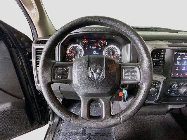 Used 2021 RAM 1500 Tradesman w/ Chrome Plus Package RWD image 12
