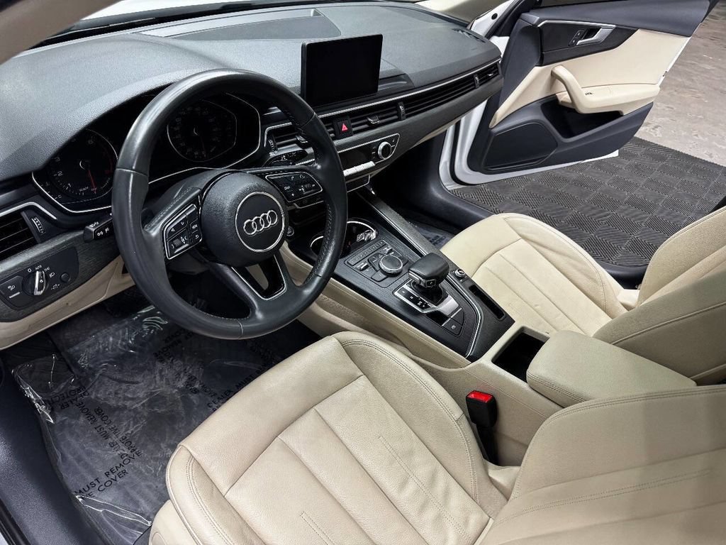 Used 2019 Audi A4 2.0T Premium FWD image 33