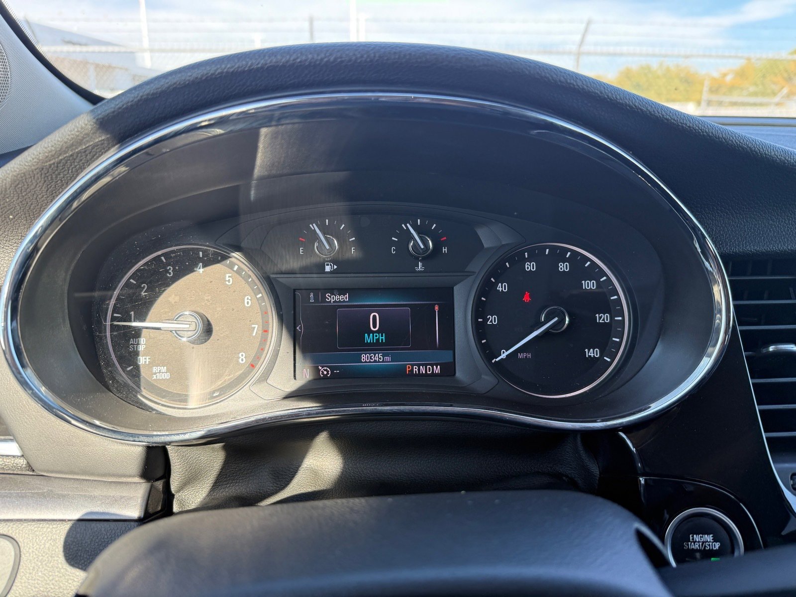 Used 2019 Buick Encore Essence image 29