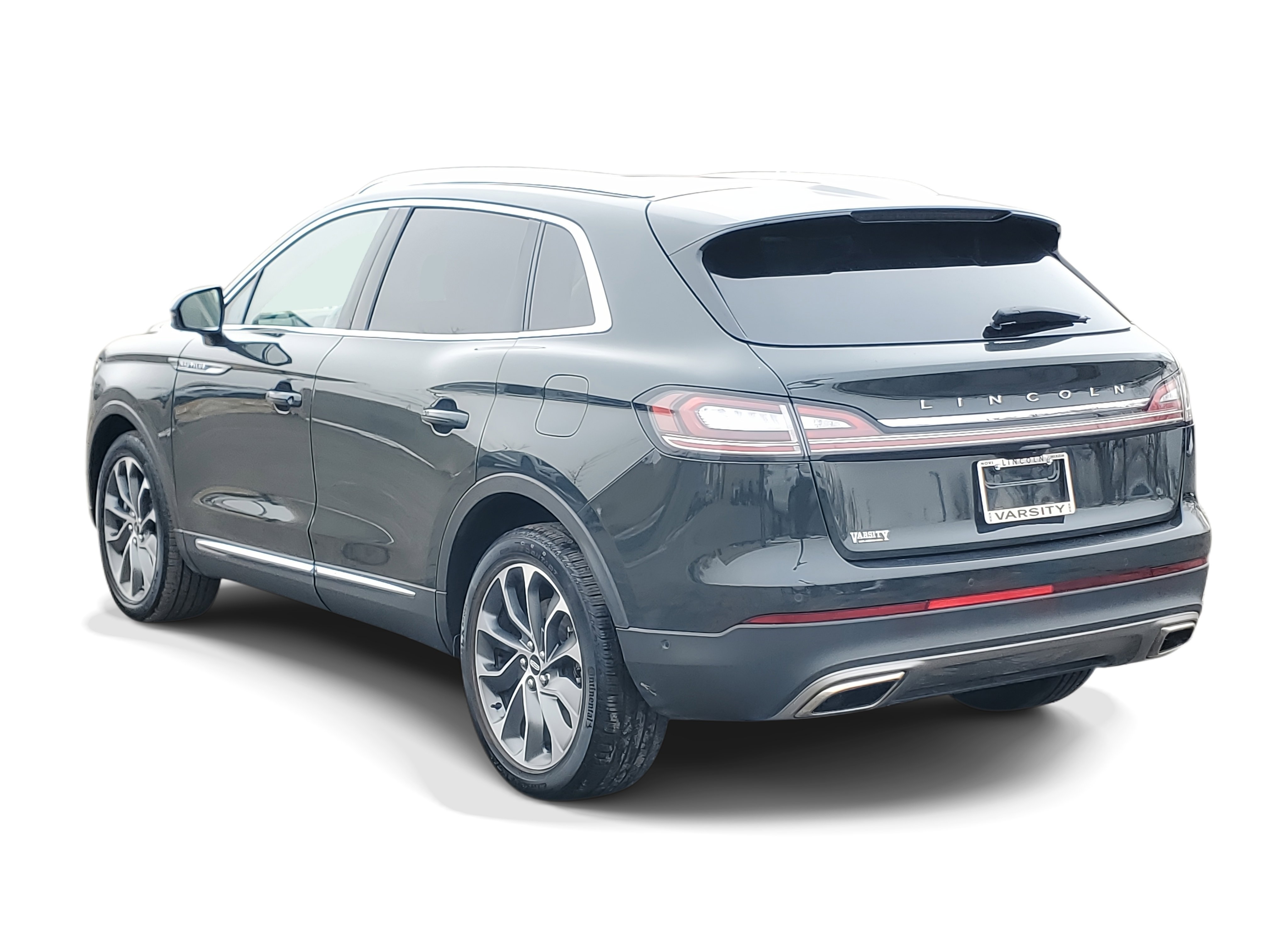 Certified 2023 Lincoln Nautilus Reserve w/ Equipment Group 201A AWD/4WD image 4