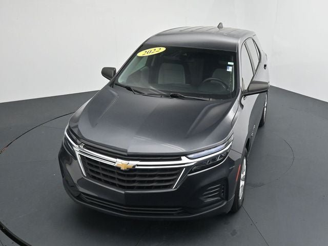 Used 2022 Chevrolet Equinox LS w/ LS Convenience Package FWD image 29