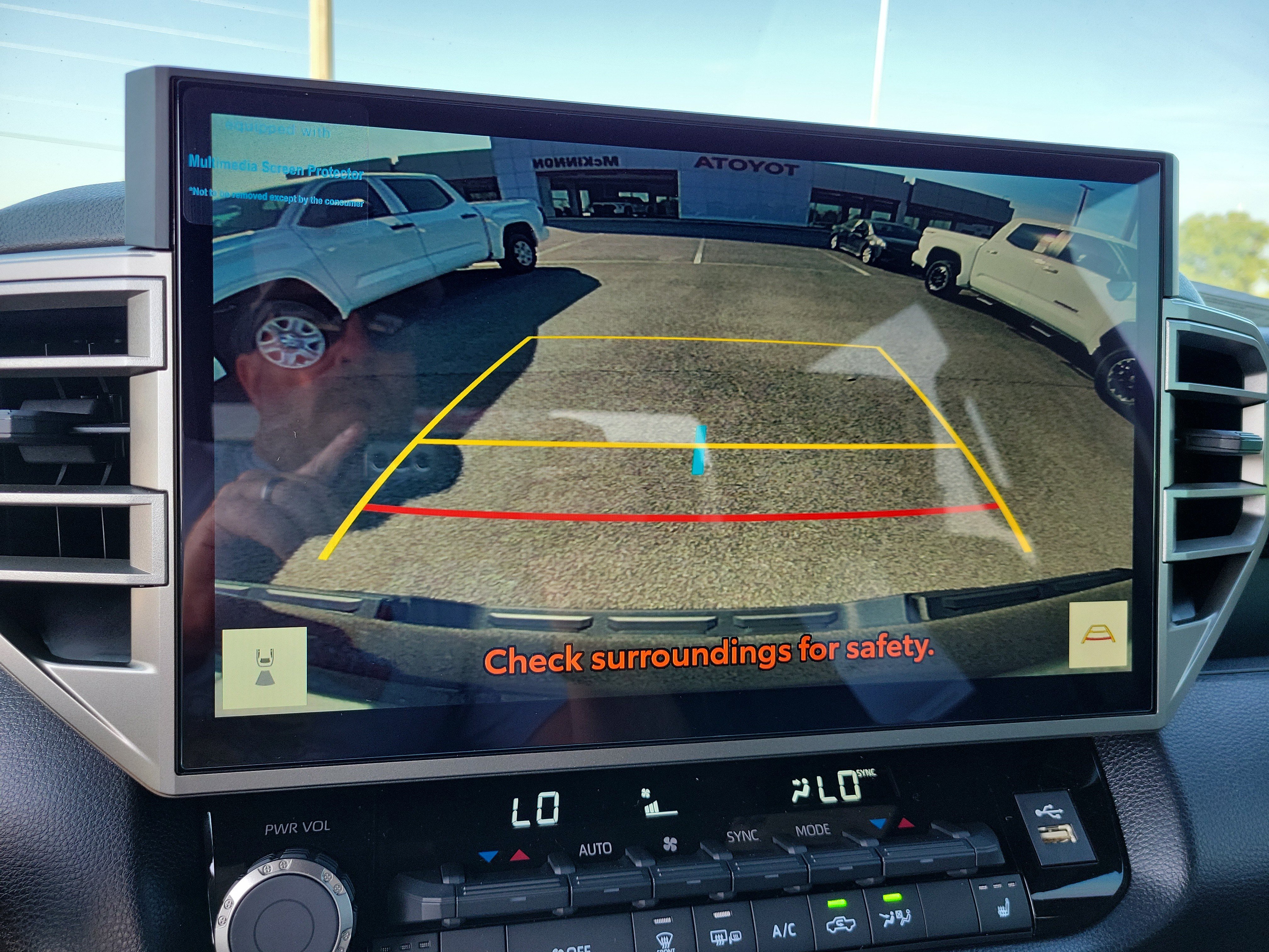 New 2026 Toyota Tundra SR5 w/ SR5 Premium Package image 21