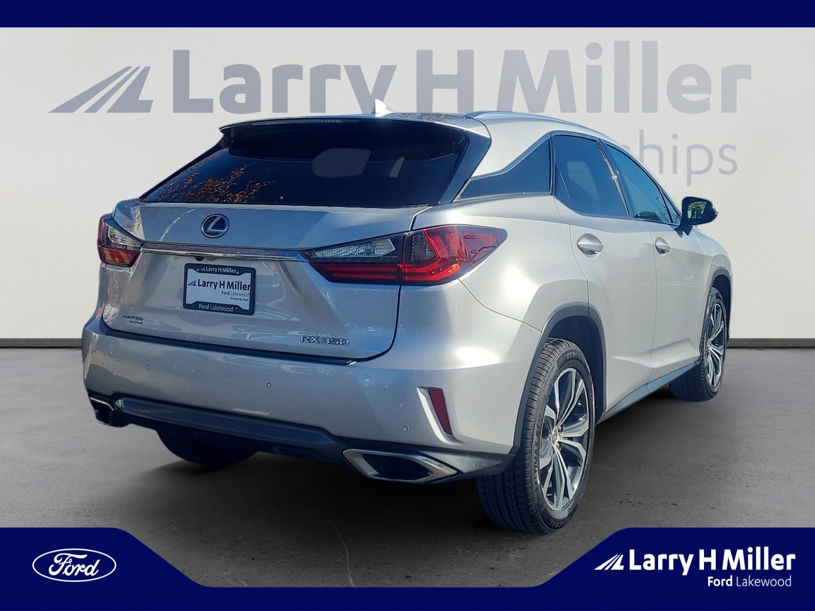 Used 2016 Lexus RX 350 AWD image 5