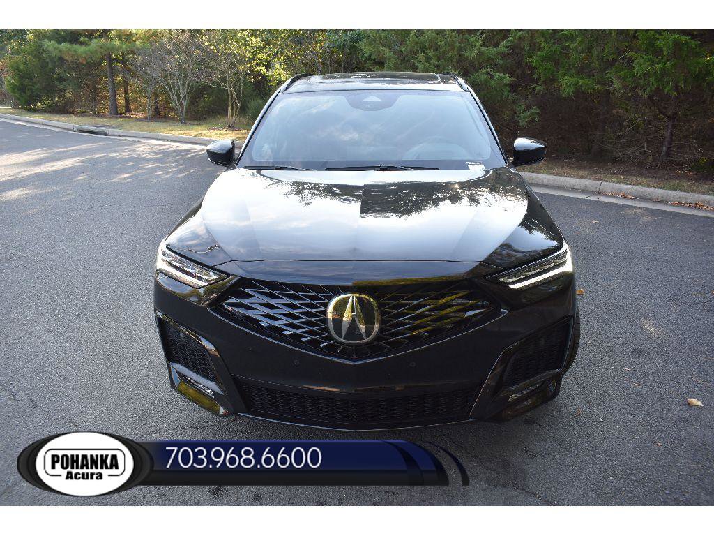 New 2026 Acura MDX A-Spec image 3