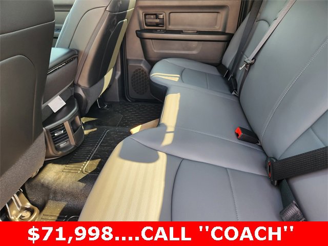 New 2026 RAM 5500 Tradesman image 20