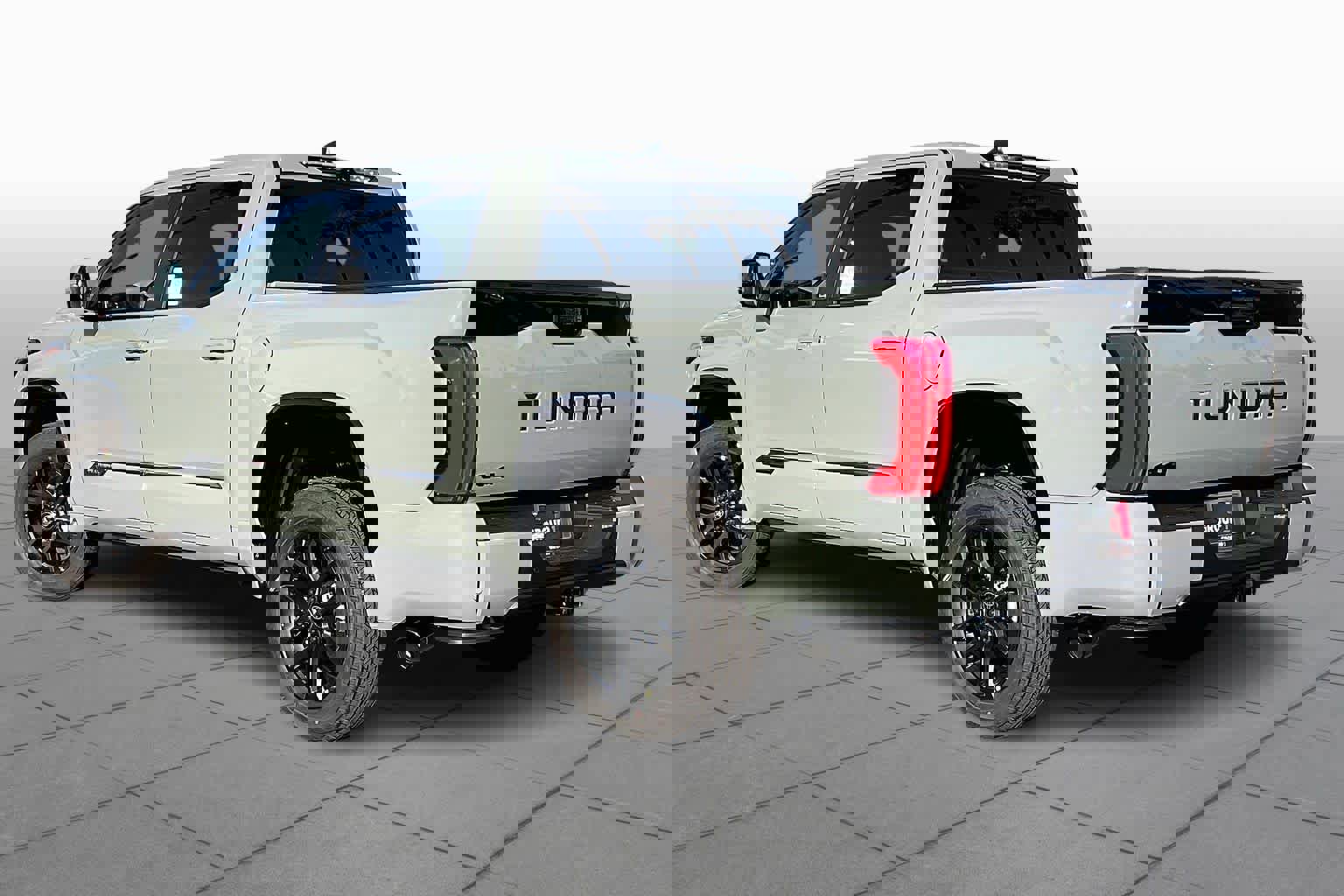 New 2026 Toyota Tundra Platinum image 12