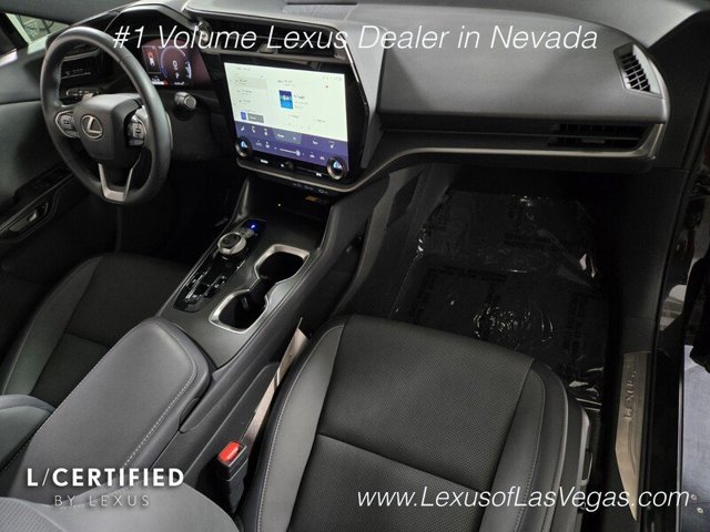 Certified 2025 Lexus RZ 300e w/ Accessory Package (2T) FWD image 24