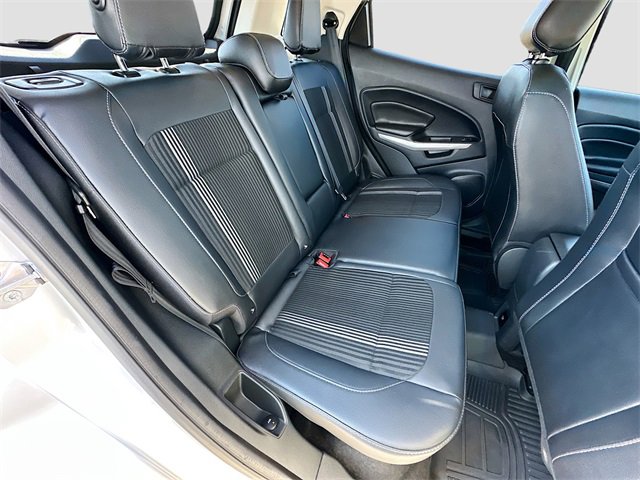 Used 2021 Ford EcoSport SES image 25