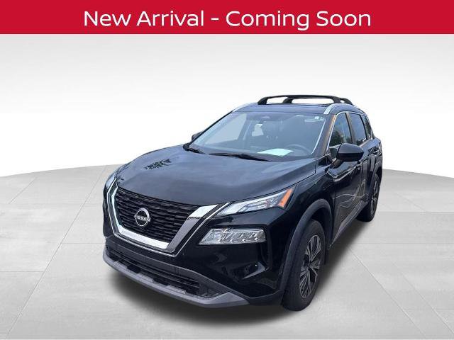 Certified 2023 Nissan Rogue SV w/ SV Premium B Package FWD image 2