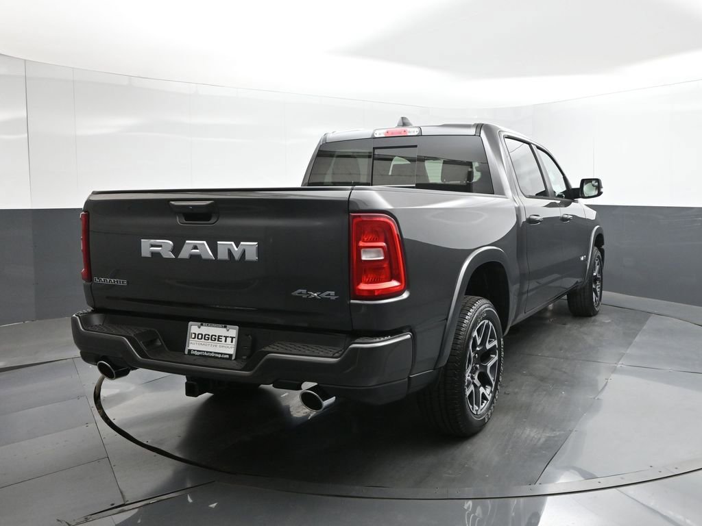 New 2026 RAM 1500 Laramie w/ Sport Appearance Package image 11