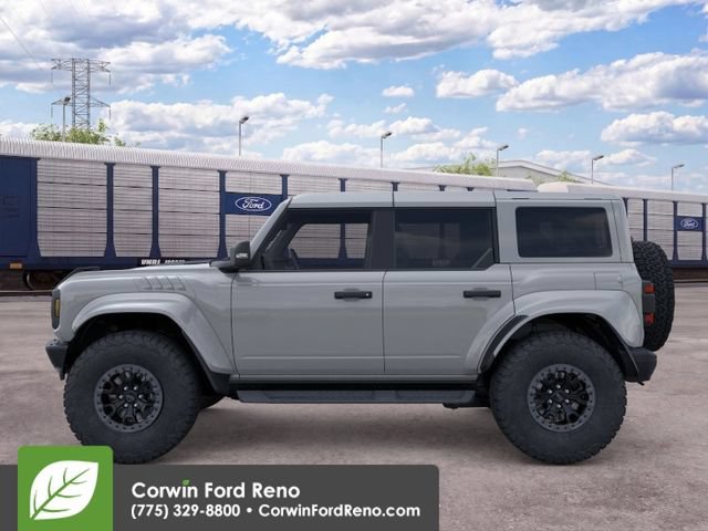 New 2026 Ford Bronco Raptor AWD/4WD image 3